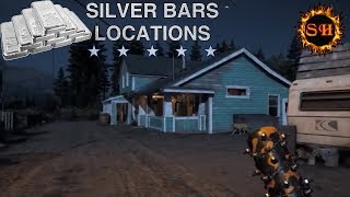 Far Cry 5 ► Silver Bars Location ► Kellett Cattle Co
