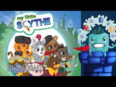 My Little Scythe Review with Bryan