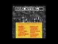Black Flag - Wasted again - Full Album