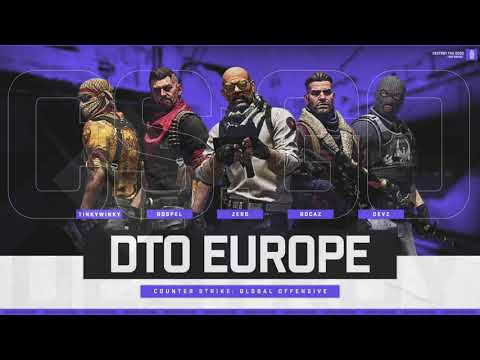 DTO EU vs Munich esports CSGO ESEA Intermediate Season 38! Casted by @xner20