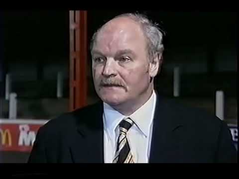 BBC highlights of Cliftonville 0 Portadown 0 - IL 26/03/02