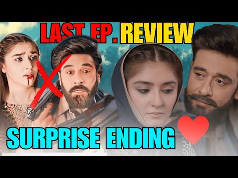 Khaie Last Episode Story Explain|Khaie Last Episode 29 Review|Khaie Season 2 Update ?|Faisal Qureshi