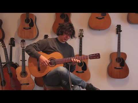Jose Ramirez 1950 tablao flamenco guitar - historically important guitar, with very nice sound - check video! image 17