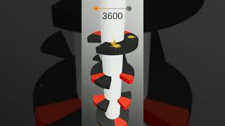 Helix Jump Level 100 完成