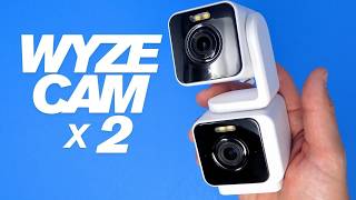NEW Wyze Duo Cam Pan Review – Game-Changer or Just a Gimmick? Unboxing and hands-on testing!