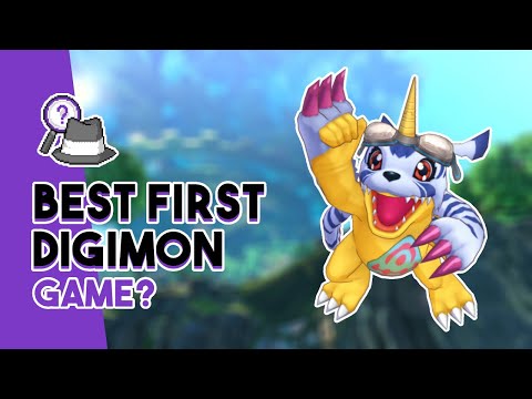Which Digimon Game Should You Play FIRST!? | The Best Game Before Digimon Story: Time Stranger!