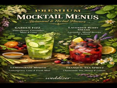 Sip in style with the new era of celebration.