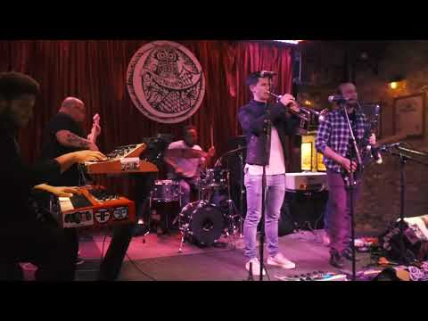 Knucks & Friends | The Funky Knuckles | Black Narcissus Outro