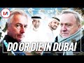 ?? VI GOES DUBAI: Strijd Tussen Van Marwijk & Advocaat Voor Laatste Kans Op WK