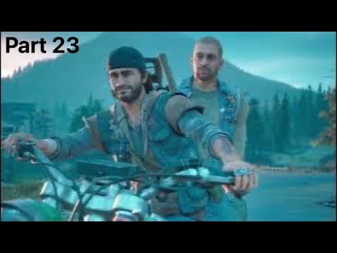 Days Gone Walkthrough Gameplay part 23