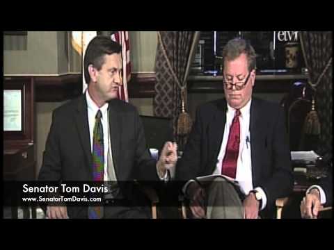Sen. Tom Davis on the important role of civil disobedience