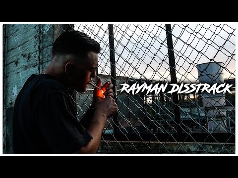 PLASMATIIX - RAYMAN DISSTRACK [prod. by XDREAM] [Official Video]