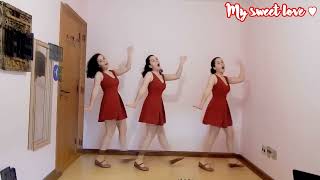 Red Velvet 레드벨벳 - Red Dress ~ Dance Choreography by Bela