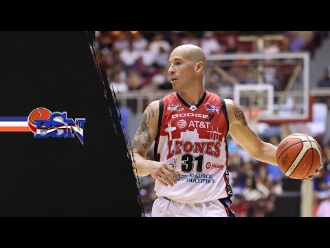 Carlos Rivera (11 PTS. & 13 ASTS.) vs. Bayamón - BSN '19