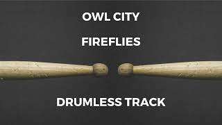 Download lagu Owl City - Fireflies (drumless) mp3