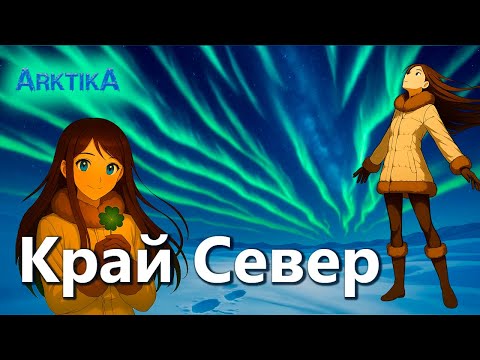 ARKTIKA – Край Север (Official Music Video, 2025)