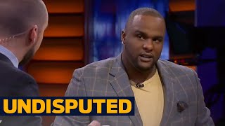 Glen Davis relives how the Celtics beat LeBron in 2010 | UNDISPUTED