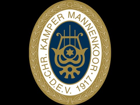 Samen naar ons eeuwfeest - Chr. Kamper Mannenkoor D.E.V.