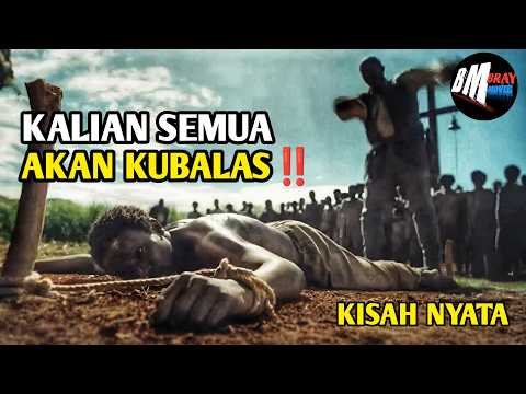 Kisah Nyata‼️ Awal Dari Sebuah Perlawanan Para Budak - Alur Cerita Film action