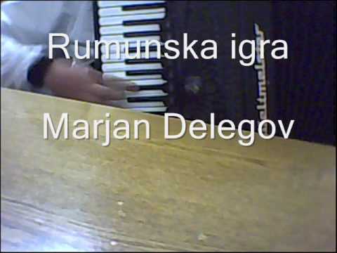 Rumunska igra Ljubisa Pavkovic