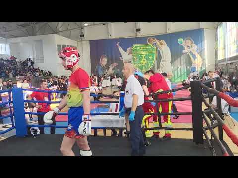 K1 Box DAVID ZAHARIA 15-16:75 KG FLORIN GHITA ACADEMY PLOIESTI (3)