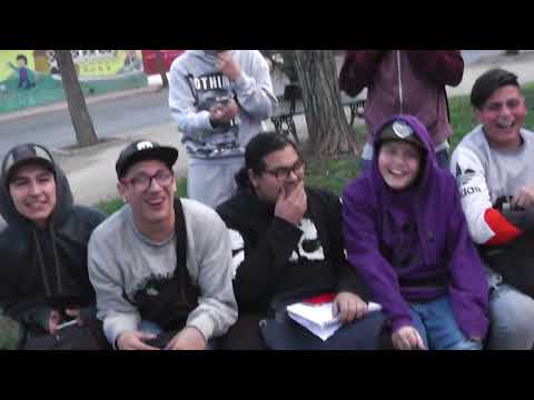 Juankalbo vs CG2 - LDU Campeonato de Estilos: Octavos