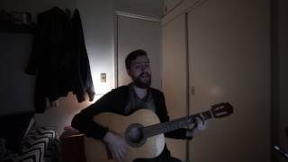 After the Moon - Real Estate Cover