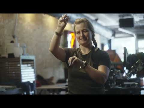 Screen Printing – Start to Finish