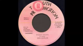 Don Carlos - Knock Knock