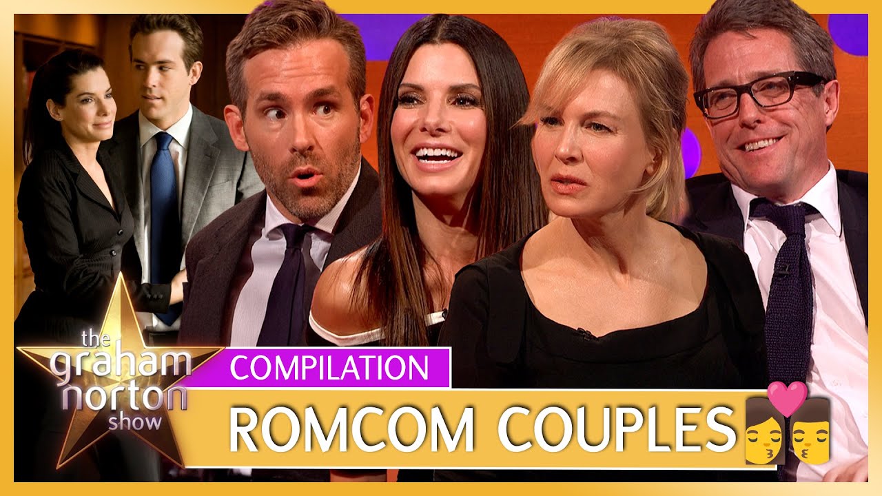 Romance Is Very Much Alive On Norton 💕 | Valentine's Day | The Graham Norton Show