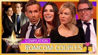 Romance Is Very Much Alive On Norton 💕 | Valentine's Day | The Graham Norton Show MQDEFAULT Thumbnail