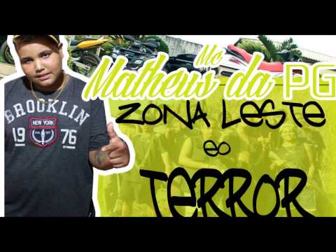[[ PREVIA]] Mc Matheus  - ZONA LESTE É O TERROR ((djdouglas))