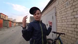 Как быстро помыть велосипед! Готовлюсь к велосезону! | Влог Глебуса