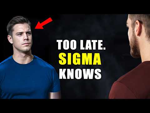 9 Moments Sigmas Instantly Know You’re Fake