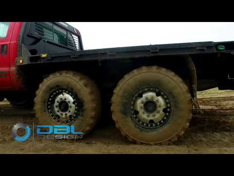 Super Duty F550 6x6 Donuts etc.