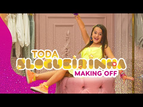 Marcela Jardim - TODA BLOGUEIRINHA (Making Of)