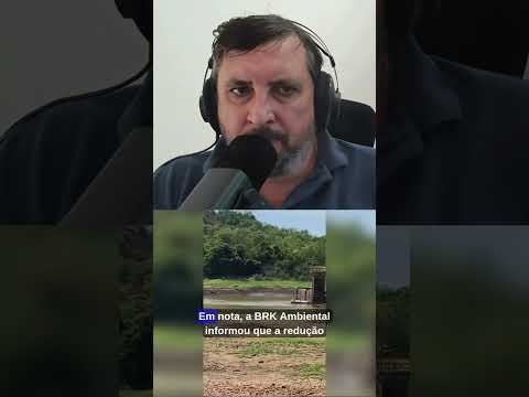 Falta de água em Paraíso do Tocantins #noticias #tocantins
