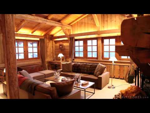 Chalet TINA - Megève - Eden Luxury Homes