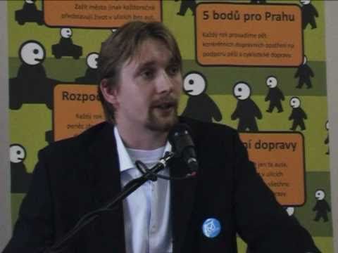 07 Pavel Dobeš (VV) Jak pomůžete odstranění bariérovosti v MHD?
