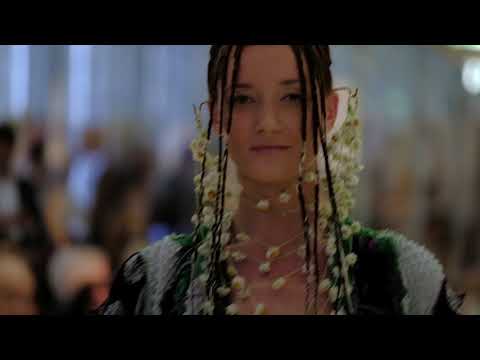 MAURIZIO GALANTE Haute Couture Paris July 2018