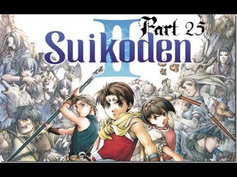 Let's Play Suikoden II - Part 25: Coronet Crappenings