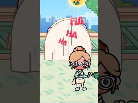 Oops😳😝#tocaboca #tocalifestory #fyp  #tocalifeworld #shorts