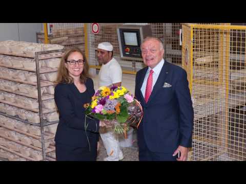 Bäckerei Heinemann ... einmal um die Welt