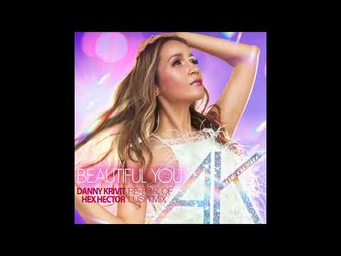 AK Akemi Kakihara - Beautiful You (Danny Krivit Re-Edit of Hex Hector Lush Mix)