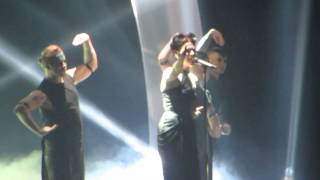 Jenni Vartiainen - Suru on kunniavieras Emma Gaala 2014