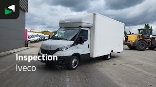 Venta de IVECO Daily 35C14 Automaat Luchtvering 530cm lang! Verkoopwagen Bakwag camión furgón < 3.5t - Imagen 4 | Autoline CO IVECO Daily 35C14 Automaat Luchtvering 530cm lang! Verkoopwagen Bakwag camión furgón < 3.5t | Imagen 4 - Autoline