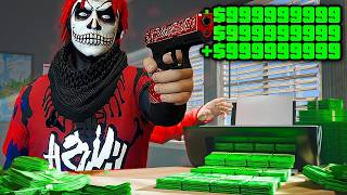 Watch Me Get FILTHY RICH Using This FiveM Hack