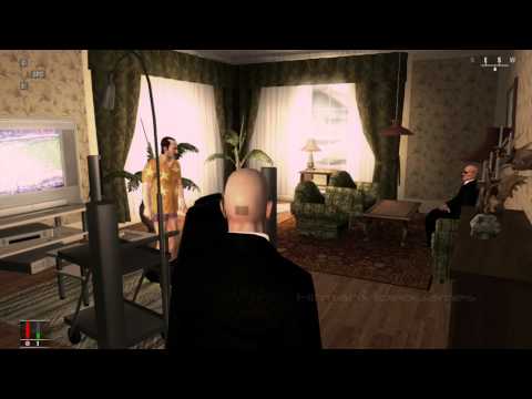 Hitman: Blood Money Mission #5 - A New Life