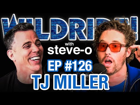 T.J. Miller Had A Piece Of His Brain Removed - Steve-O's Wild Ride #126