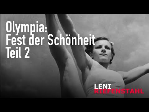 Leni Riefenstahl - Olympia: Fest der Schönheit (2. Teil ) - HD - Berlin 1936